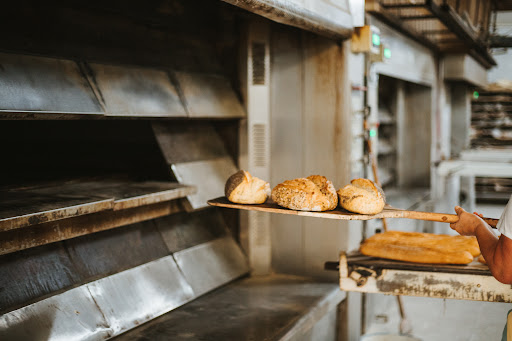 Panadería en Palencia · La Tahona de Sahagún