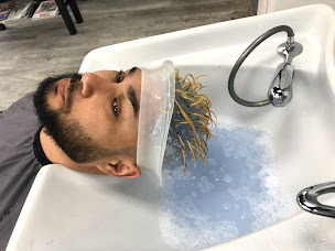 Photo n°25 de MO’TIF coiffure Barbershop Grenoble à Grenoble (Salon de coiffure)