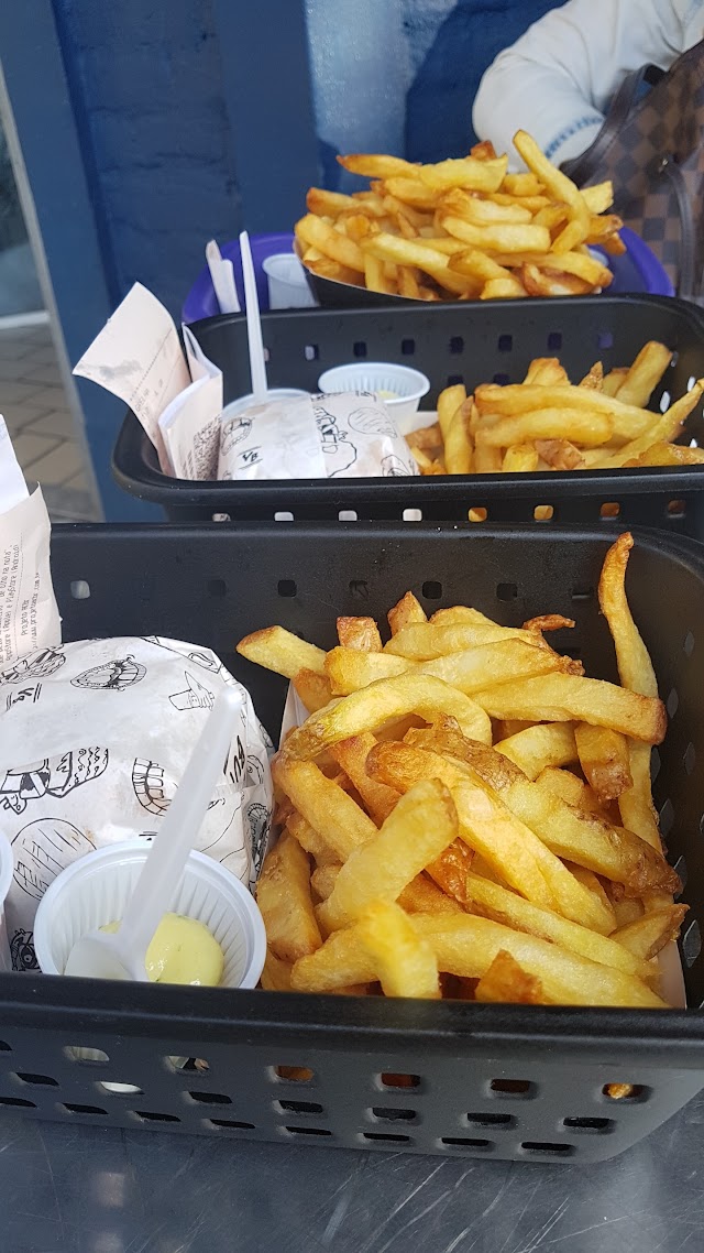 Vinil Burger
