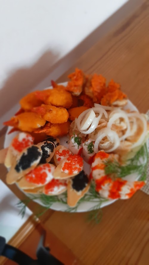 Pierobeža, pusdienu kafejnīca