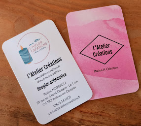 Photo n°9 de L'atelier Créations par Marion.M Créations à Molines-en-Queyras (Artisanat)