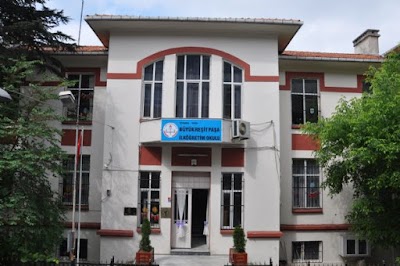 Great Reşitpaşa Secondary School