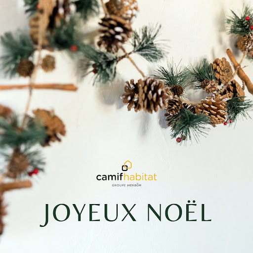 ✨ Toute l’équipe Camif Habitat Cabourg vous souhaite...