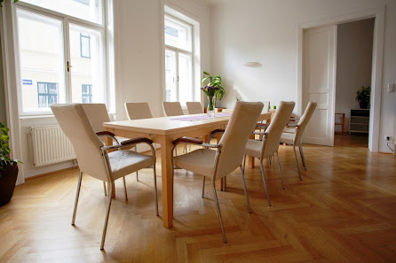 Seminarzentrum the Tree powered by the tree Consulting GmbH Fasholdgasse 3, 1130 Wien, Österreich