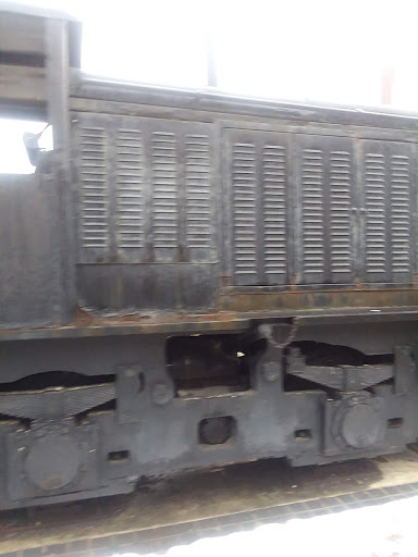 Steel mill locomotive - Thumbnail