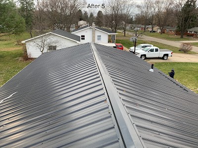 J.C.R Roofing