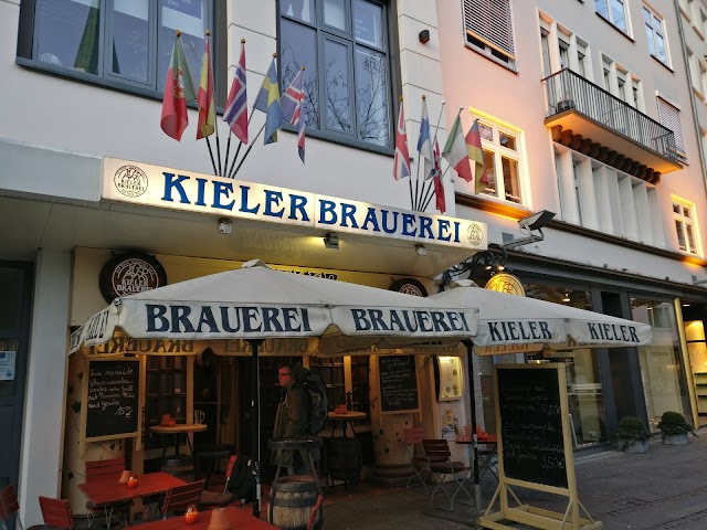 Kieler Brauerei am Alten Markt