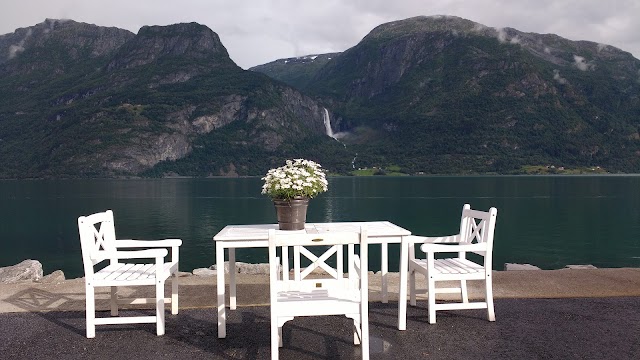 Luster Fjordhytter