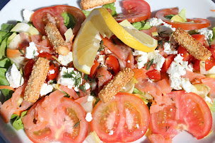 Photo n°34 de SNACK LE163 DU ROUET à Marseille (Point Wi-Fi)