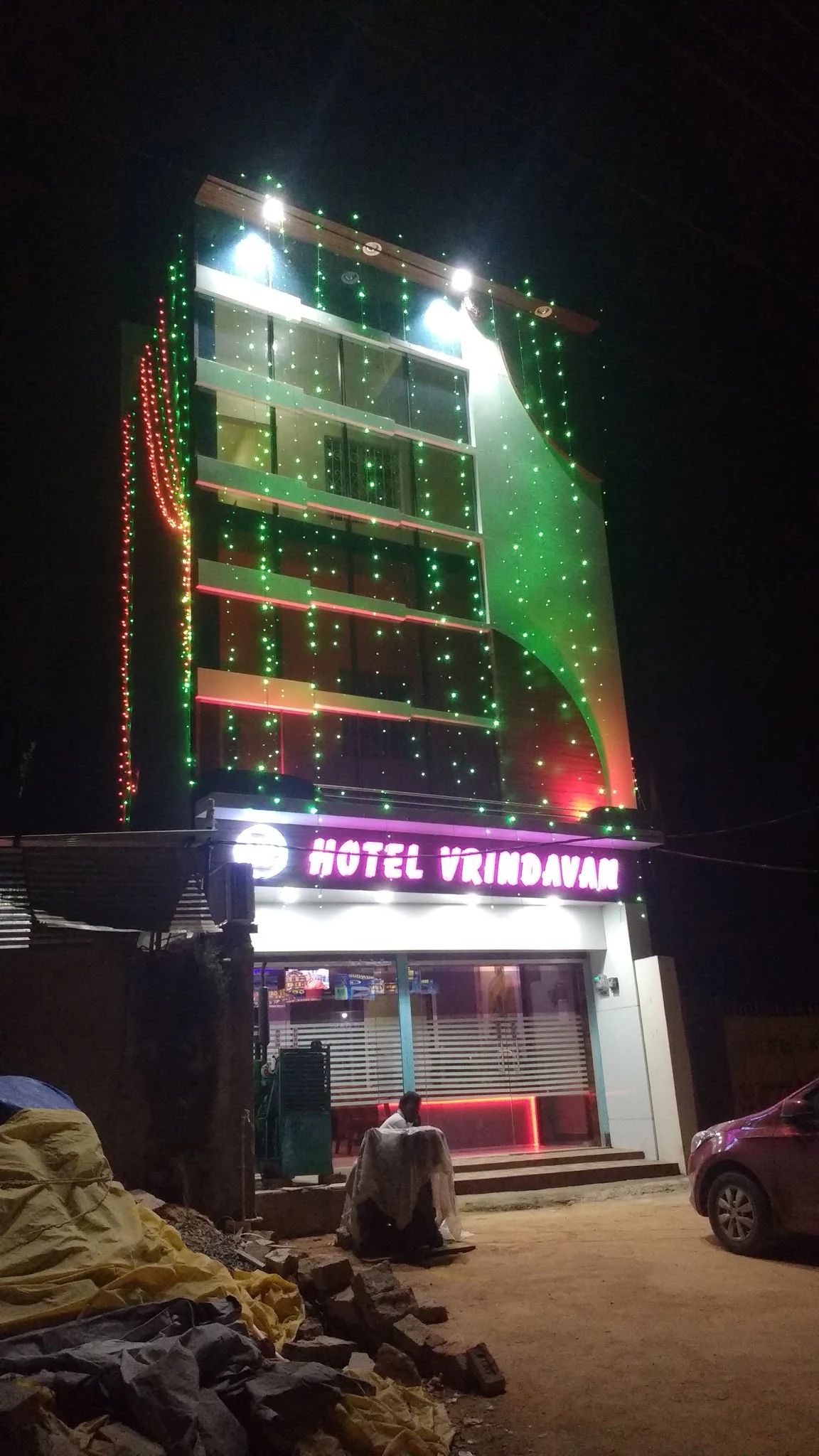 Hotel Vrindavan