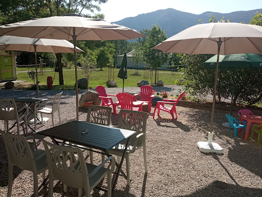 Camping Municipal le pont de la Drôme de Vercheny - Thumbnail