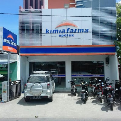 photo of Apotek Kimia Farma JDS Gorontalo