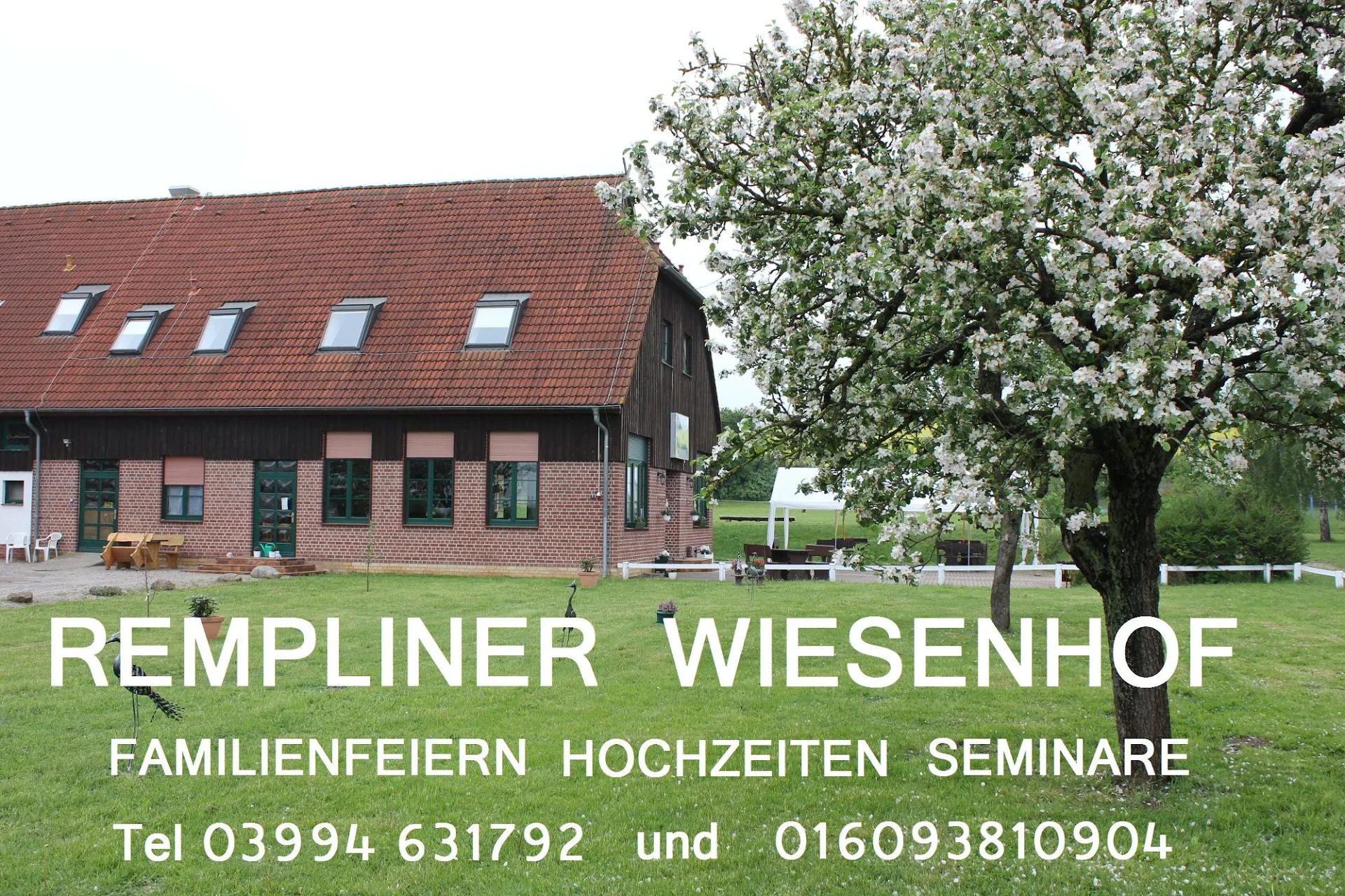 Rempliner Wiesenhof - Roman Schulz