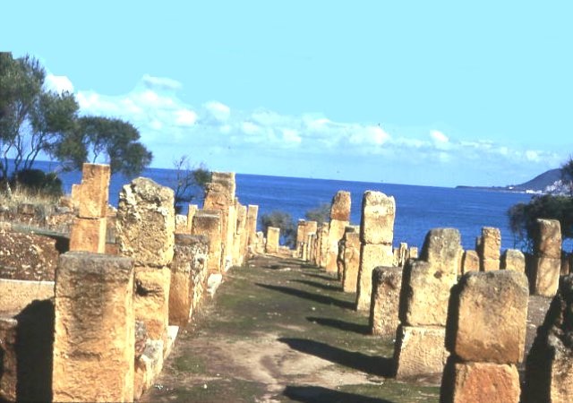 Ruines Romaines