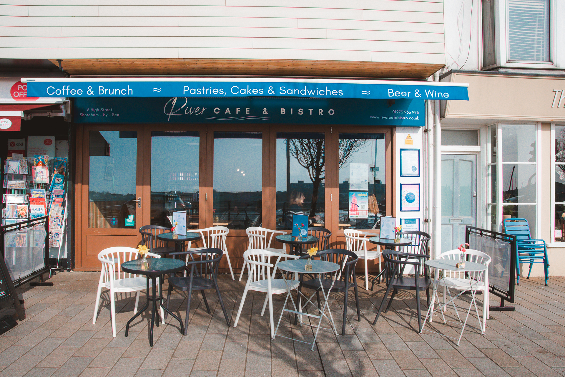River Cafe & Bistro