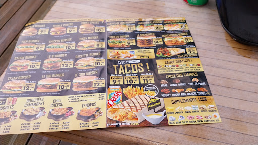 Photo 1 - Le 61 fast food