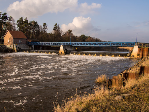 Bannetze Schleuse