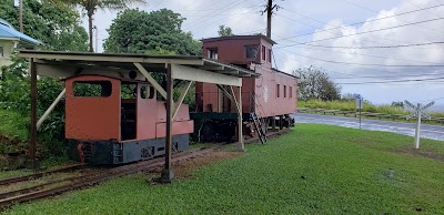 Laupahoehoe Train Museum