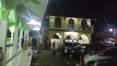 Photos of Masjid Subulussalam