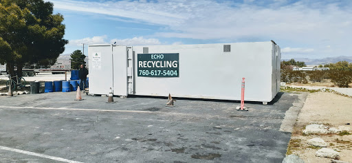 Echo Recycling - Visual