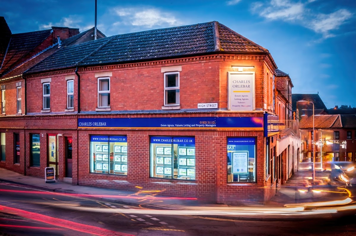 Charles Orlebar - Estate Agents & Letting Agents in Rushden