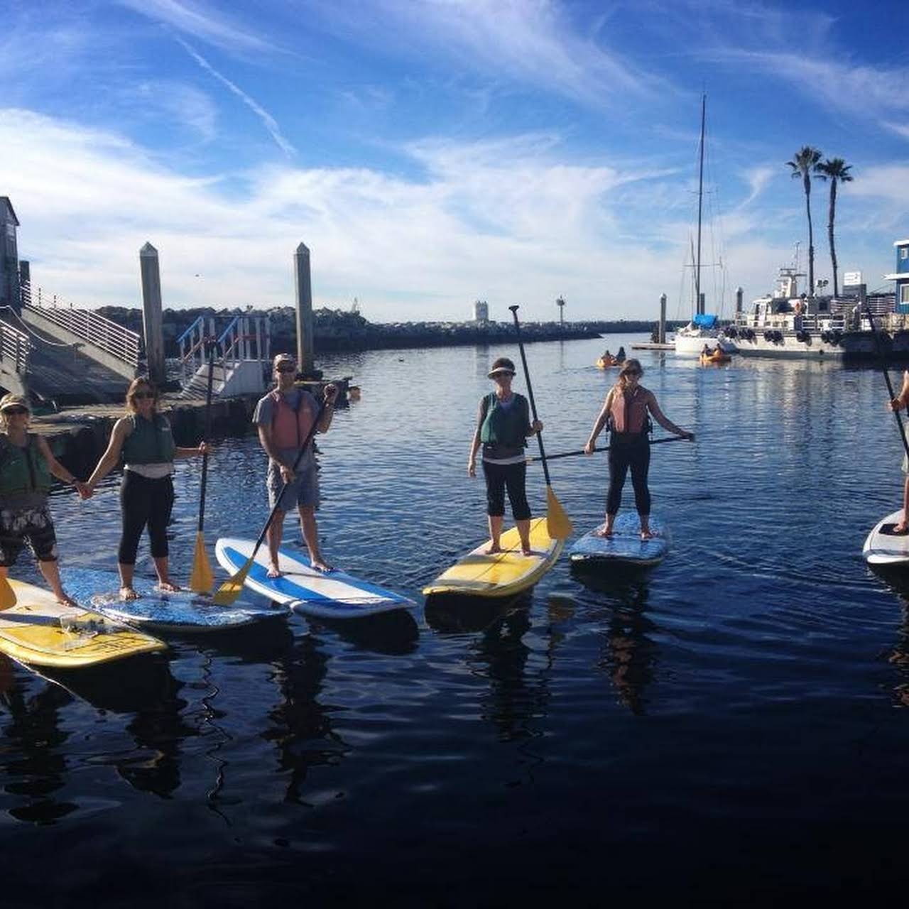 glass bottom boat tour redondo beach