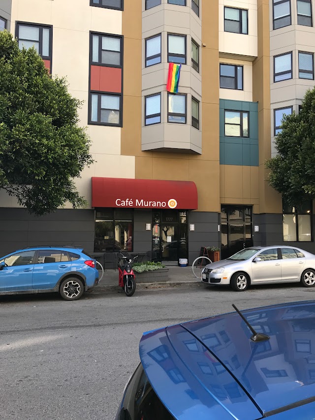 Cafe Murano