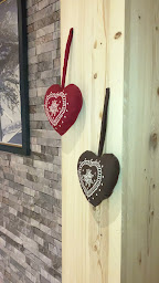 Photo n°2 de Chalet l'Aiglon à Saint-Gervais-les-Bains (Chambre d'hôtes)