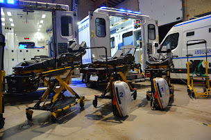Photo n°2 de AMBULANCES SMET - JUSSIEU SECOURS BOURMONT (GROUPE SMET SECOURS ET SERVICES) à Bourmont-entre-Meuse-et-Mouzon (Service de taxi)