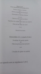 Photo n°25 de Restaurant Alcôve à Tagolsheim (Restaurant français)