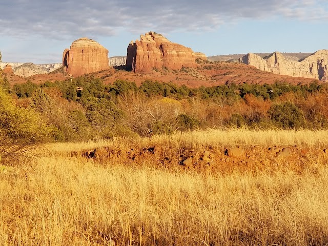 Red Rock State Park