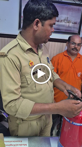 Fire sefty Training post image