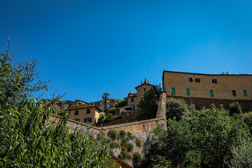 Siena (Parking Santa Caterina) - Thumbnail