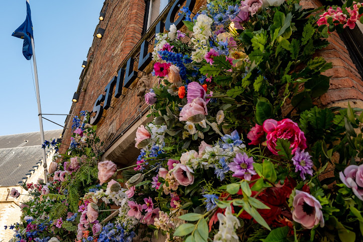 Luxury Boutique Hotel De Castillion by null