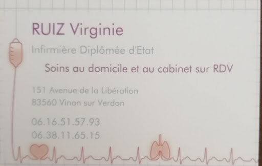 VIRGINIE RUIZ