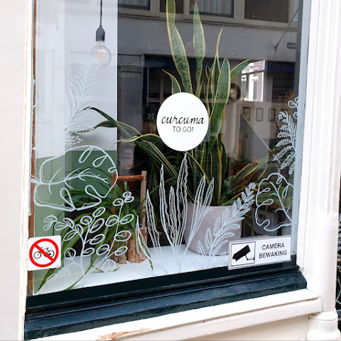 Lunchcafé curcuma by null