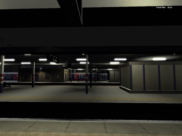 Finsbury Park London Underground Station