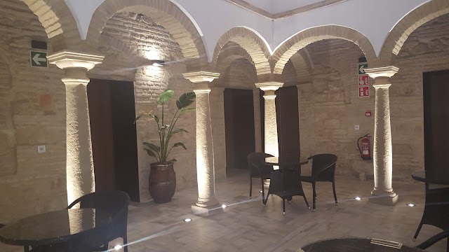 Patios Del Orfebre
