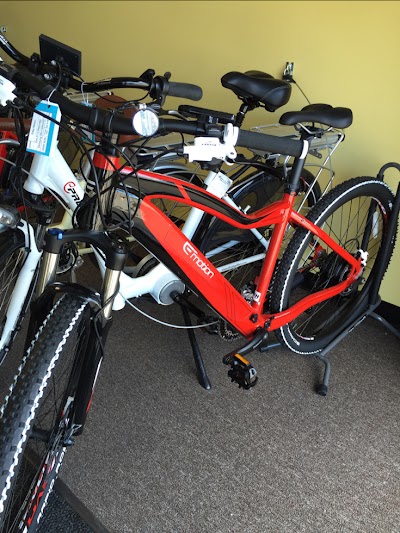 Eugene Electric Bicycles