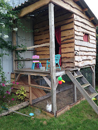 Photo n°19 de Casa Sana Maison d'hôtes Gite et hébergement insolite écolo proche Périgord dans la campagne Charentaise sud à Pillac (Love hotel)