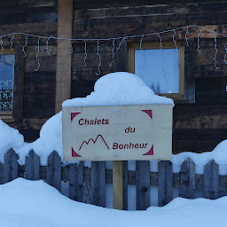 Photo n°7 de Les Chalets du Bonheur à Les Houches (Agence de voyages)
