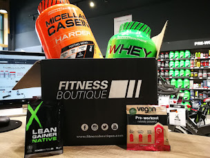 Photo n°2 de FitnessBoutique à Sarrola-Carcopino (Magasin de vitamines et compléments alimentaires)