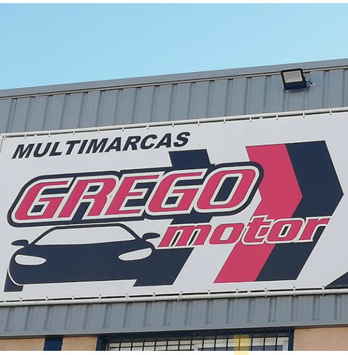 Gregomotor - Visual