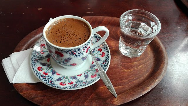 Try Coffee Frankfurt