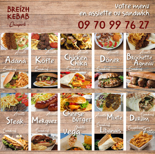 Photo 1 - BREIZH KEBAB