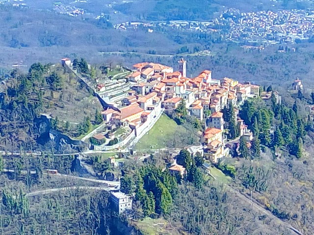 Parrocchia di Santa Maria del Monte di Varese