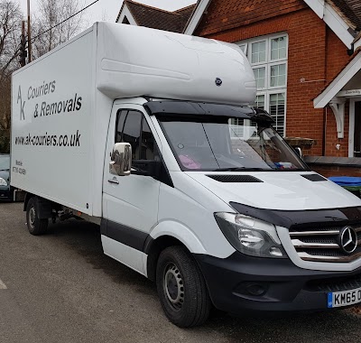A K Removals (Man And Van)