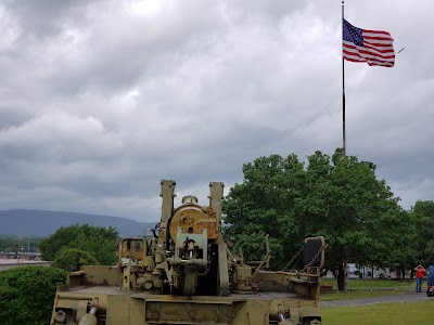 Kiamichi Valley War Memorial