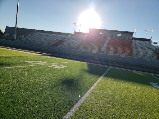 Len Luedtke Field at Kenneth & Ardyce Community Stadium - Thumbnail