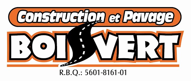 Construction Et Pavage Boisvert Inc